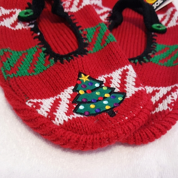 Joe Boxer Slipper socks NEW - Picture 3 of 5